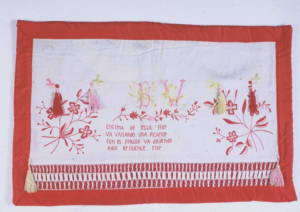 Ensima de esta flor (1995)