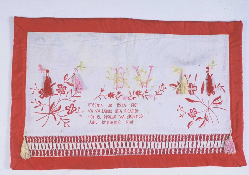 Ensima de esta flor (1995)